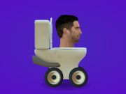 Gêm Rasiwr Toiledau  ar-lein