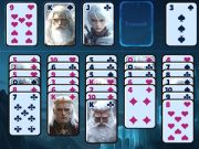 Gêm Freecell wedi'i Rewi  ar-lein