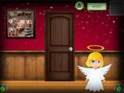 Gêm Dianc Ystafell Angel Amgel  ar-lein