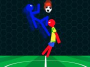 Gêm Ragdoll Football 2 Player  ar-lein