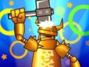 Gêm Crash Y Robot!  ar-lein