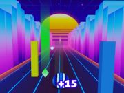 Gêm Neon dash ar-lein