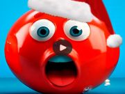 Gêm Peli Uno: Blwyddyn Newydd!  ar-lein