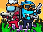 Gêm Lladdwr llofrudd imposter zombie ar-lein