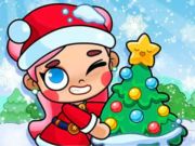 Gêm Pos Jig-so: Carnifal Nadolig y Byd Avatar  ar-lein