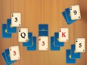 Gêm Gwyliau Solitaire  ar-lein