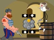 Gêm Carchar Sofietaidd Stickman  ar-lein