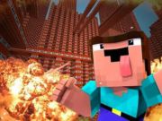 Gêm Mod TNT crazy  ar-lein