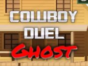 Gêm Cowboi Duel Ghost  ar-lein