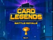 Gêm Chwedlau Cerdyn Battle Royale  ar-lein