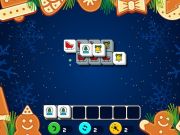 Gêm Nadolig yn Cyflwyno Mahjong  ar-lein