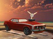 Gêm Dymchwel Car Derby 3d  ar-lein