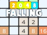 Gêm 2048 Cwympo  ar-lein
