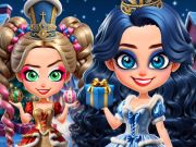 Gêm Anturiaethau Blwyddyn Newydd Nutcracker  ar-lein