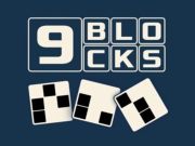 Gêm 9 Blociau  ar-lein