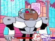 Gêm Nos Wener Funkin' vs Cyborg: Wythnos Lawn  ar-lein