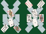 Gêm Solitaire Sofietaidd  ar-lein