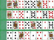 Gêm Cardiau: Solitaire Carpet  ar-lein
