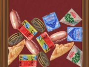 Gêm Uno Bwyd Undeb Sofietaidd!  ar-lein