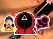 Gêm Gêm Squid Match: Goroesi  ar-lein