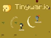 Gêm Tinywar. io  ar-lein