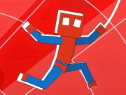 Gêm Cwrs rhwystr pry cop-noob  ar-lein