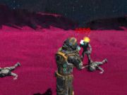 Gêm Saethwr zombie gofod  ar-lein