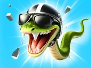 Gêm Snake Maxx ar-lein