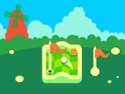 Gêm Pixel Mini Golff  ar-lein