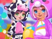Gêm Toddie onesies ar-lein