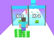 Gêm Pentwr arian minecraft  ar-lein