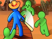 Gêm Rafft zombie  ar-lein