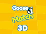 Gêm Gêm Goose 3D  ar-lein