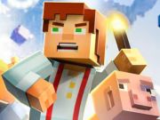 Gêm Pos jig -so: dungeons minecraft  ar-lein
