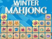 Gêm Gaeaf Mahjong  ar-lein