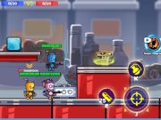 Gêm Potel Avenger Royale  ar-lein
