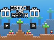 Gêm Grinch vs Siôn Corn  ar-lein