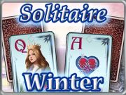 Gêm Gêm Gem: Solitaire Winterscapes  ar-lein