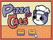 Gêm Pizza ar gyfer cathod  ar-lein