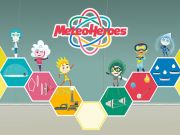 Gêm Meteoheroes ar-lein