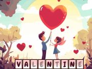 Gêm Alpheiriau Cudd Valentine  ar-lein