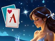 Gêm Cyfrinachau Tynged Ymerawdwr Solitaire  ar-lein