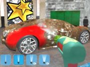 Gêm Glân 3d  ar-lein