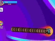 Gêm Snake Warz. io  ar-lein