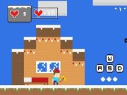 Gêm Bloc gaeaf miniCraft  ar-lein