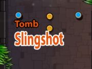 Gêm Beddrod Slingshot  ar-lein