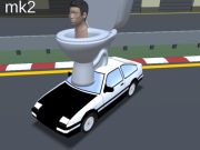 Gêm Multiplayer rasio toiled skibidi  ar-lein