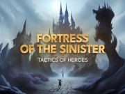 Gêm Caer y sinistr  ar-lein