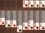 Gêm Freecell pren  ar-lein