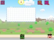 Gêm Arbedwch y Noob  ar-lein